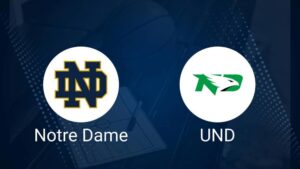 Notre Dame vs. North Dakota Predictions & Picks: Spread, Total - November 19