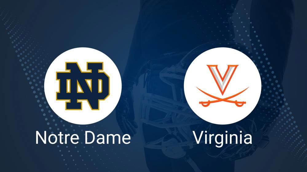 Notre Dame vs. Virginia Best Bets, Predictions & Odds – Nov. 16