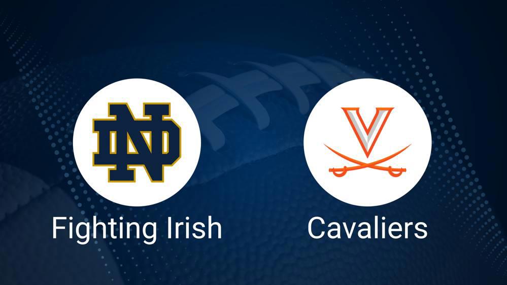 Notre Dame vs. Virginia Predictions & Picks: Odds, Moneyline, Spread - Saturday, Nov. 16