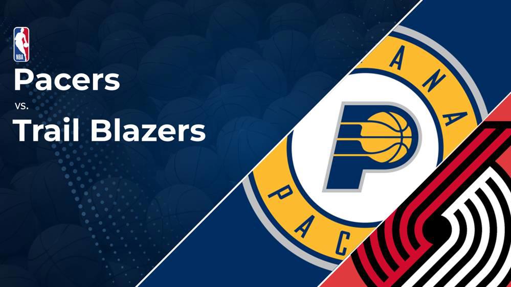 Pacers vs. Trail Blazers Prediction & Picks: Line, Spread, Over/Under - November 27