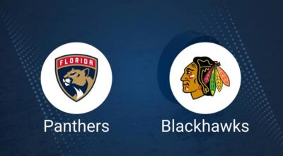 Panthers vs. Blackhawks Injury Report Today - November 21