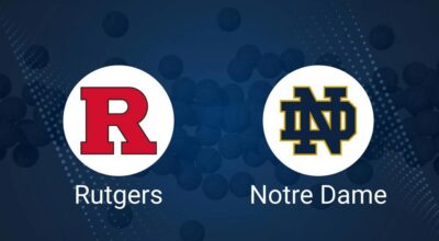 Rutgers vs. Notre Dame Predictions & Picks: Spread, Total - November 26