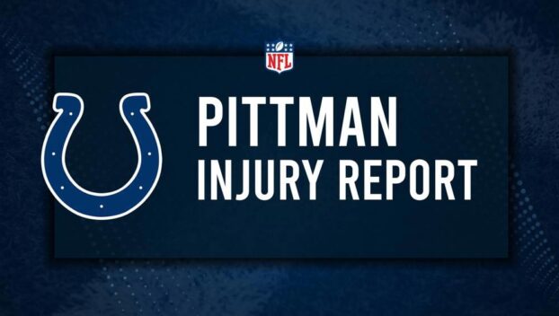 Will Michael Pittman Jr. Play in Week 13? NFL Injury Status, News & Updates