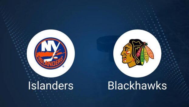 Anders Lee Injury Status - Islanders vs. Blackhawks Injury Report December 12