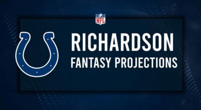 Anthony Richardson Fantasy Projections: Week 15 vs. the Broncos