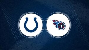 Best Bets, Odds for the Colts vs. Titans Game – Week 16