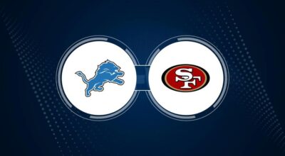 Best Bets, Odds for the Lions vs. 49ers Monday Night Football Game – Week 17