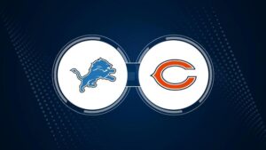 Best Bets, Odds for the Lions vs. Bears Game – Week 16