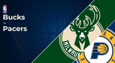 Bucks vs. Pacers Prediction & Picks: Line, Spread, Over/Under - December 31