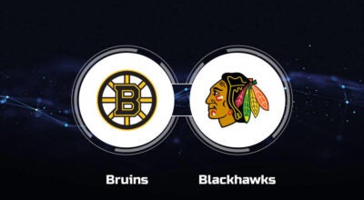 Buy Tickets for Boston Bruins vs. Chicago Blackhawks on December 4