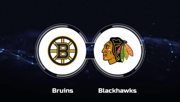 Buy Tickets for Boston Bruins vs. Chicago Blackhawks on December 4