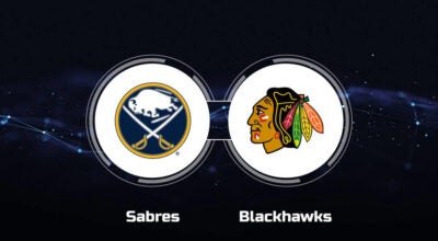 Buy Tickets for Buffalo Sabres vs. Chicago Blackhawks on December 27