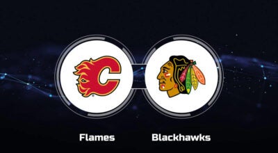 Buy Tickets for Calgary Flames vs. Chicago Blackhawks on December 21