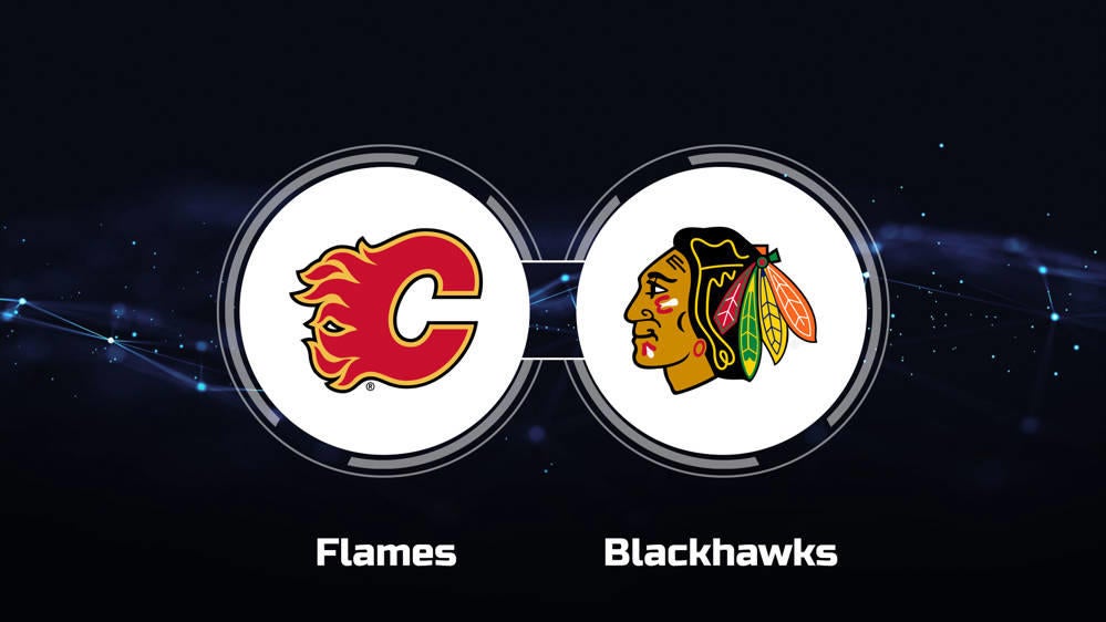 Buy Tickets for Calgary Flames vs. Chicago Blackhawks on December 21