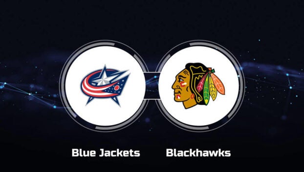 Buy Tickets for Columbus Blue Jackets vs. Chicago Blackhawks on December 1