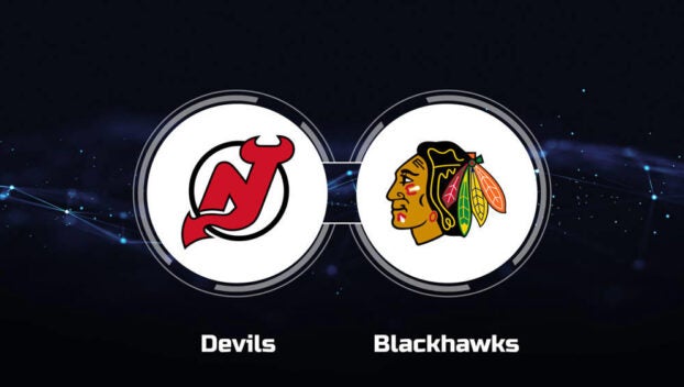 Buy Tickets for New Jersey Devils vs. Chicago Blackhawks on December 14