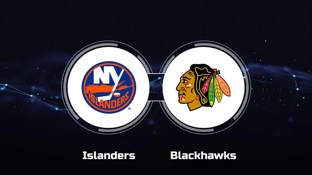 Buy Tickets for New York Islanders vs. Chicago Blackhawks on December 15