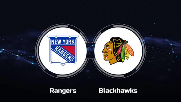 Buy Tickets for New York Rangers vs. Chicago Blackhawks on December 9