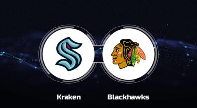 Buy Tickets for Seattle Kraken vs. Chicago Blackhawks on December 19