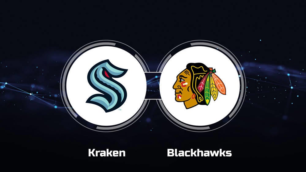 Buy Tickets for Seattle Kraken vs. Chicago Blackhawks on December 19