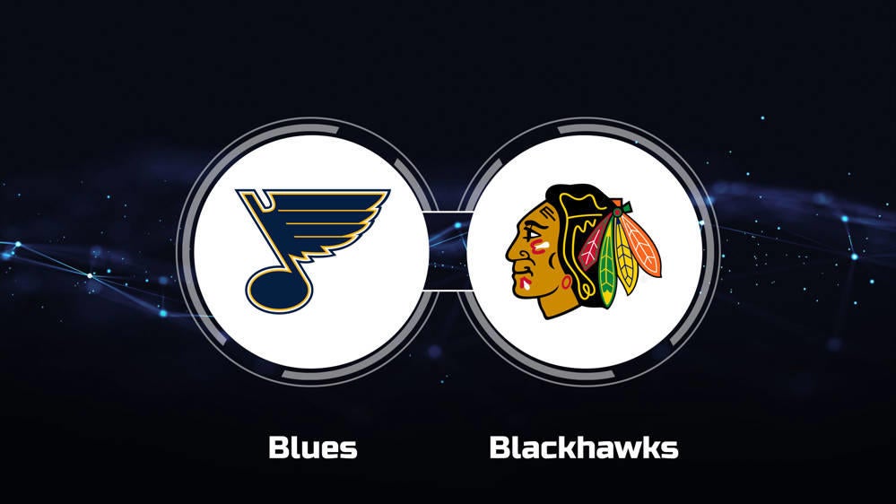 Buy Tickets for St. Louis Blues vs. Chicago Blackhawks on December 31