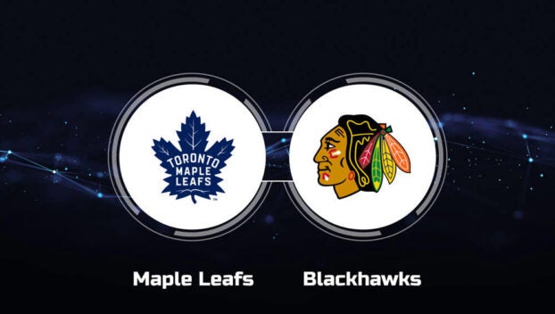 Buy Tickets for Toronto Maple Leafs vs. Chicago Blackhawks on December 2