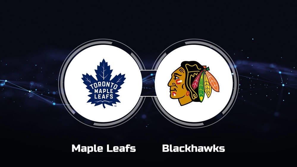 Buy Tickets for Toronto Maple Leafs vs. Chicago Blackhawks on December 2