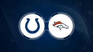 Colts vs. Broncos Same Game Parlay Picks – NFL Week 15