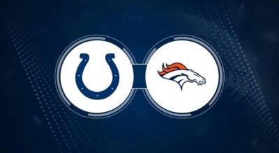 Colts vs. Broncos Same Game Parlay Picks – NFL Week 15