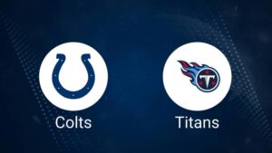 Colts vs. Titans Predictions & Picks: Odds, Moneyline, Spread - Week 16