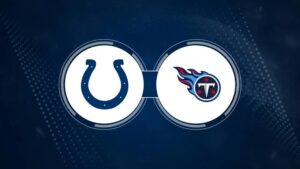 Colts vs. Titans Same Game Parlay Picks – NFL Week 16