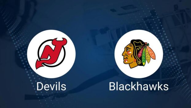 Devils vs. Blackhawks Injury Report Today - December 14