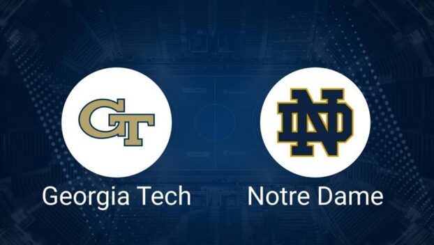 Georgia Tech vs. Notre Dame Basketball Tickets - Tuesday, December 31