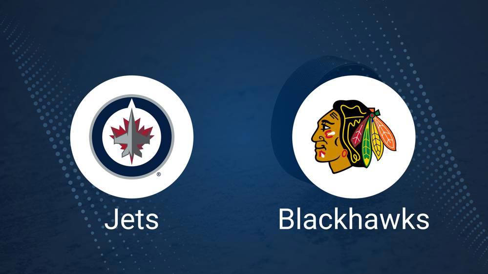 How to Pick the Jets vs. Blackhawks Game with Odds, Spread, Betting Line and Stats – December 7