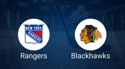 How to Pick the Rangers vs. Blackhawks Game with Odds, Spread, Betting Line and Stats – December 9