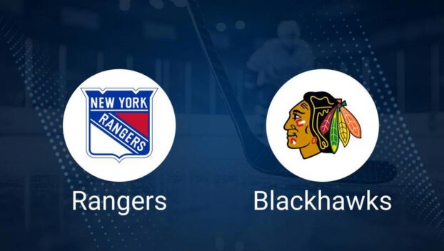 How to Pick the Rangers vs. Blackhawks Game with Odds, Spread, Betting Line and Stats – December 9