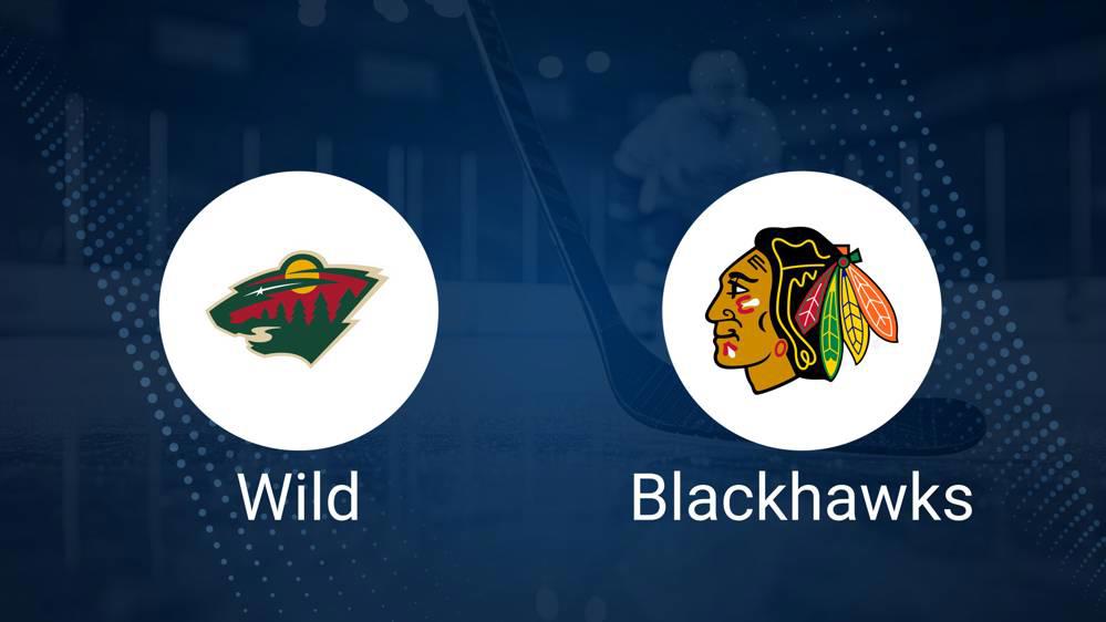 How to Pick the Wild vs. Blackhawks Game with Odds, Spread, Betting Line and Stats – December 23