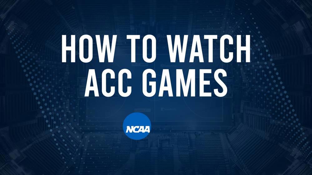 How to Watch ACC College Basketball Games - Saturday, December 28