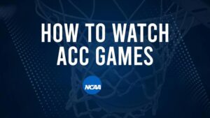 How to Watch ACC Women's College Basketball Games - Friday, December 13