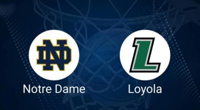 How to Watch Notre Dame vs. Loyola (MD) Women's Basketball on TV or Live Stream - December 22