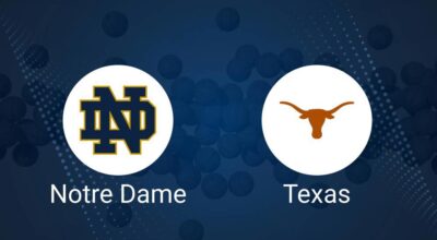 How to Watch Notre Dame vs. Texas Women's Basketball on TV or Live Stream - December 5