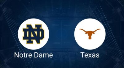 How to Watch Texas vs. Notre Dame Women's Basketball on TV or Live Stream - December 5