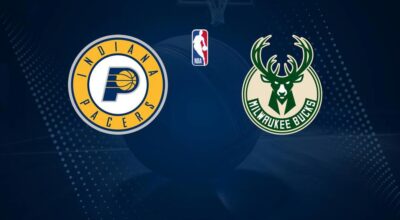 How to Watch the Bucks vs. Pacers Game: Streaming & TV Channel Info for December 31