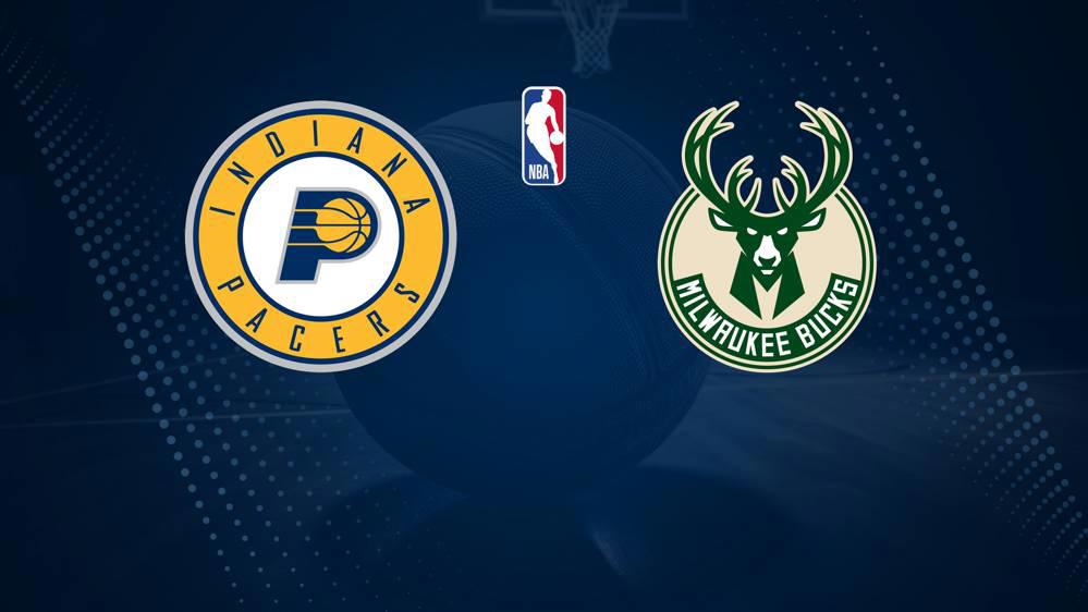 How to Watch the Bucks vs. Pacers Game: Streaming & TV Channel Info for December 31