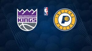 How to Watch the Kings vs. Pacers Game: Streaming & TV Channel Info for December 22