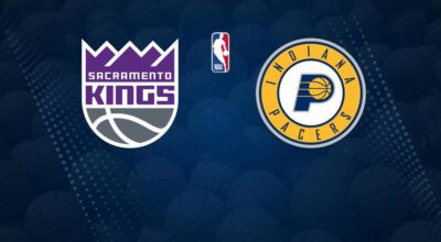 How to Watch the Kings vs. Pacers Game: Streaming & TV Channel Info for December 22