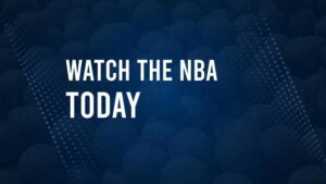 How to Watch the NBA Today, December 13