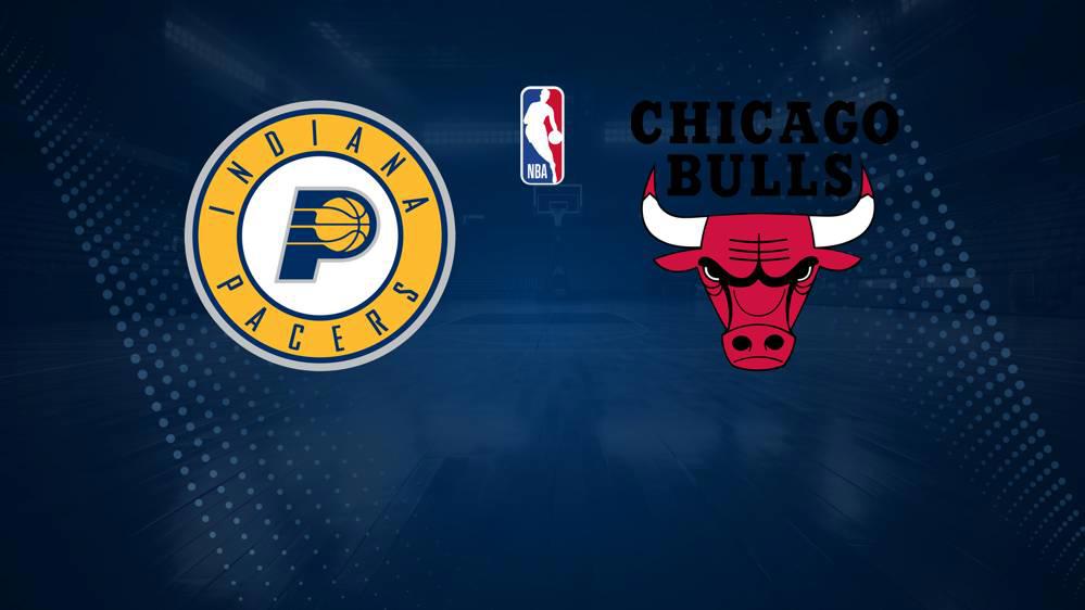 How to Watch the Pacers vs. Bulls Game: Streaming & TV Channel Info for December 6