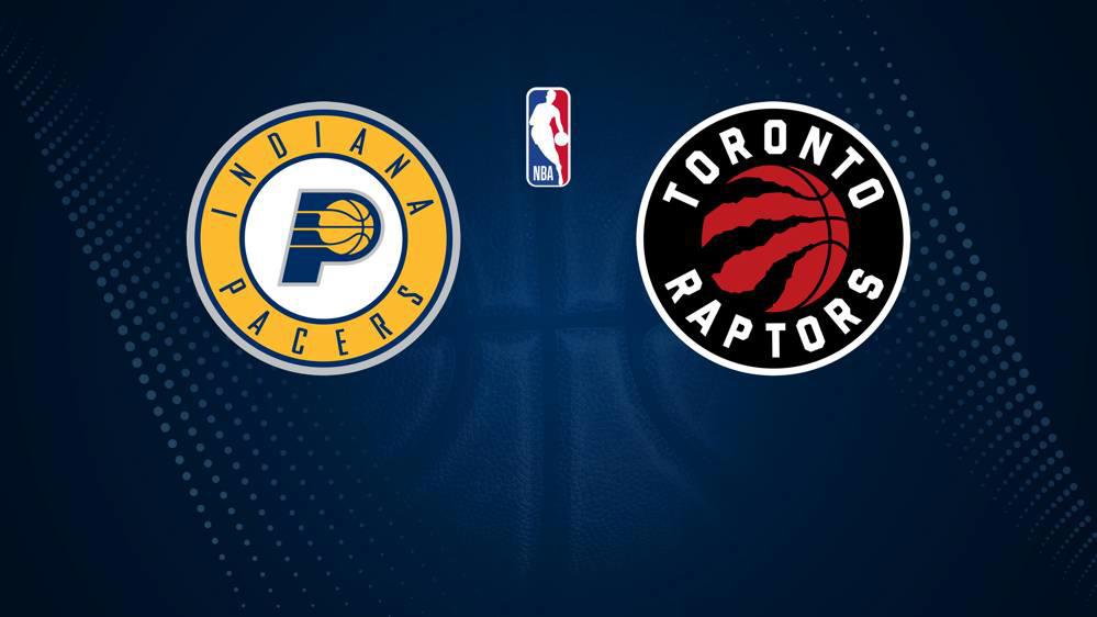 How to Watch the Pacers vs. Raptors Game: Streaming & TV Channel Info for December 3