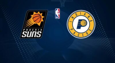 How to Watch the Suns vs. Pacers Game: Streaming & TV Channel Info for December 19